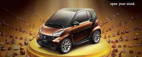 奔驰,smart