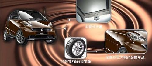 奔驰,smart