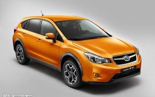 斯巴鲁,奥迪,汉,三菱,斯巴鲁XV