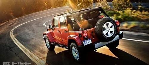 Jeep,牧马人,北京,发现
