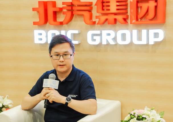比亚迪,北京