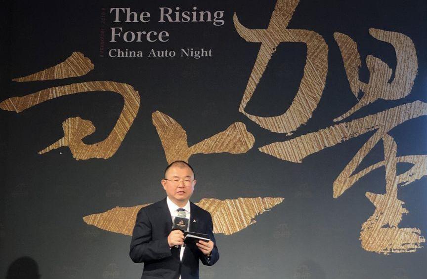 红旗,爱驰,一汽,长城,合创