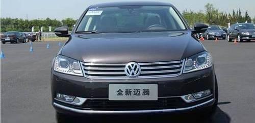 大众,迈腾,汉,一汽,帕萨特
