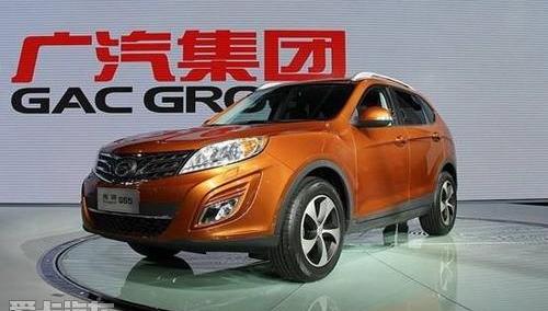 荣威,长城,江淮,君越,广汽传祺