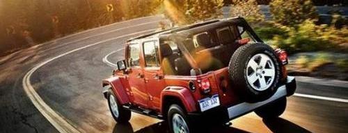 Jeep,牧马人,北京,发现