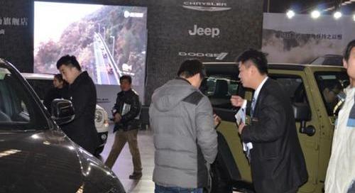 Jeep,牧马人,别克,理念