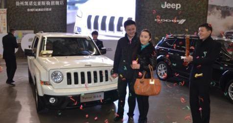 Jeep,牧马人,别克,理念