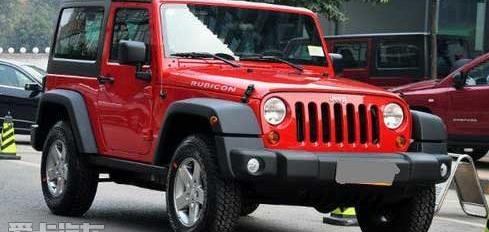 Jeep,牧马人