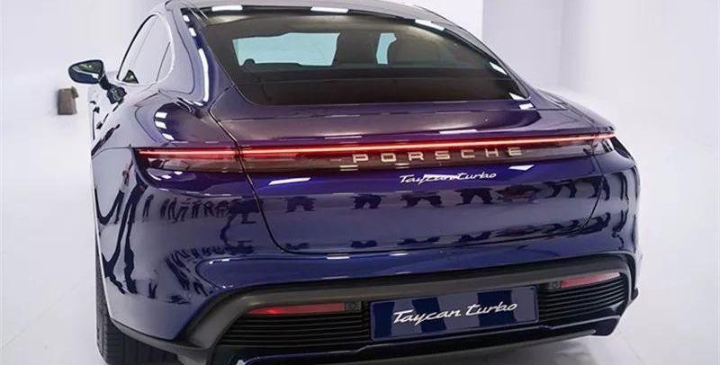 Taycan,保时捷,保时捷911