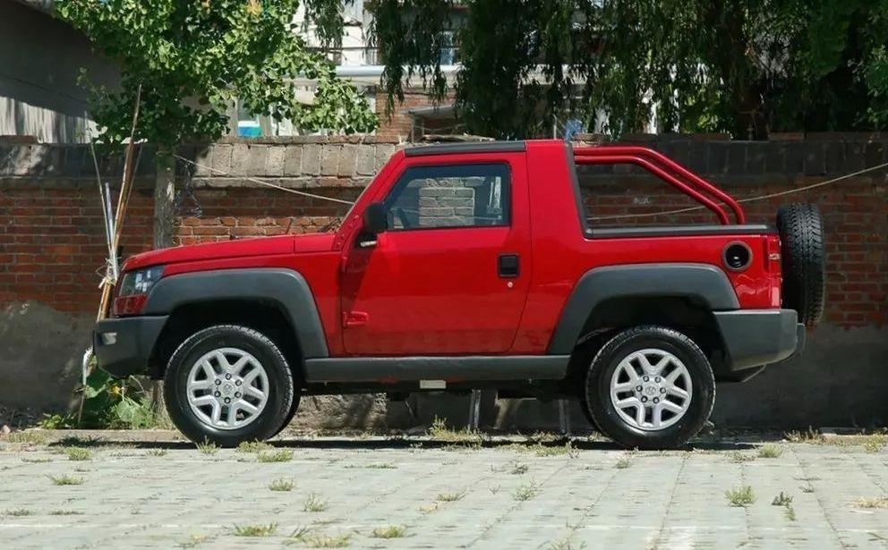 魔方,北京,长城,炮,Jeep