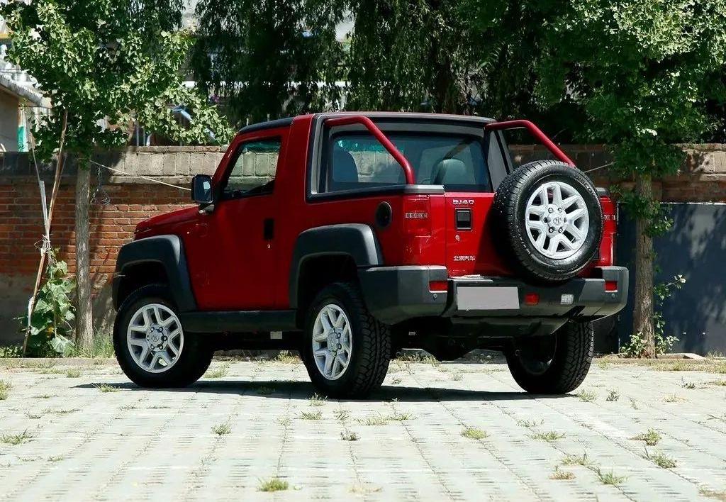 魔方,北京,长城,炮,Jeep