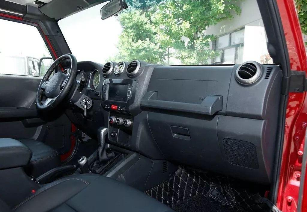 魔方,北京,长城,炮,Jeep