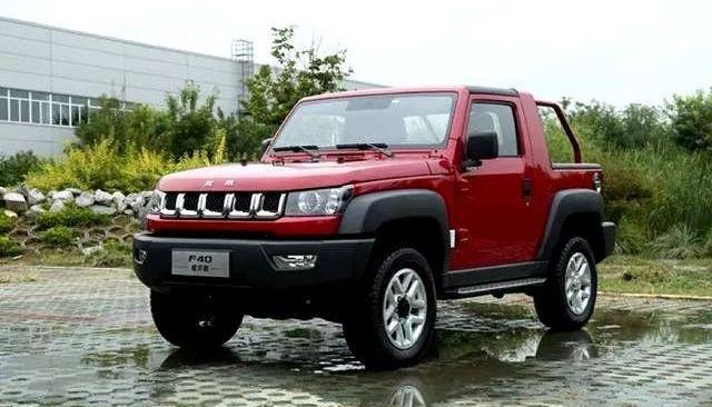 魔方,北京,长城,炮,Jeep