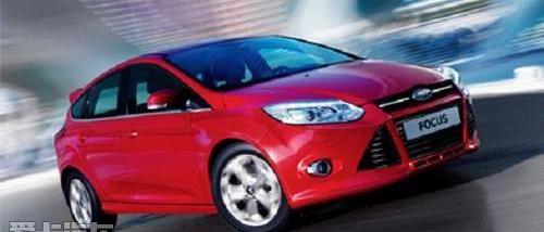 福特,长安,福克斯,大众