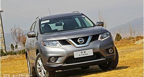 奇骏,日产,东风,天籁,理念