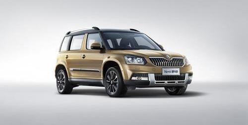 斯柯达,大众,骆驼