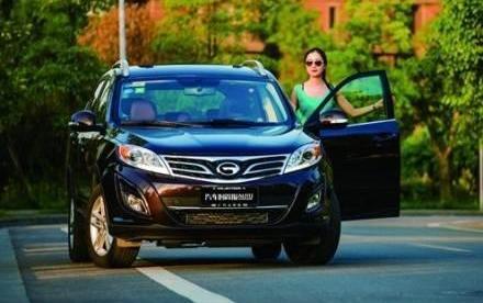 广汽传祺,理念,宝马,北京,优越