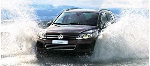 大众,途锐,汉,现代