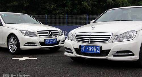 奔驰,奔驰C级,理念