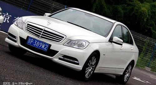 奔驰,奔驰C级,理念