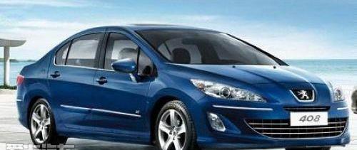 轩逸,东风,标致,标致408,日产