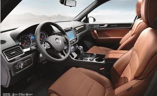 途锐,大众,汉,理念