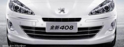 标致,东风,标致408