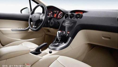 标致,东风,标致408