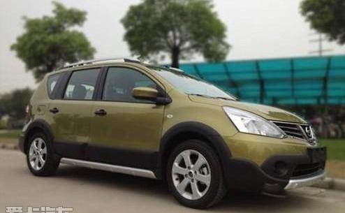 日产,东风,炮,现代