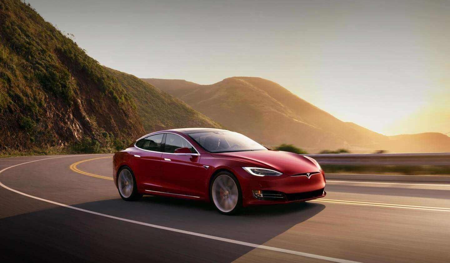特斯拉,保时捷,Model S,雪佛兰