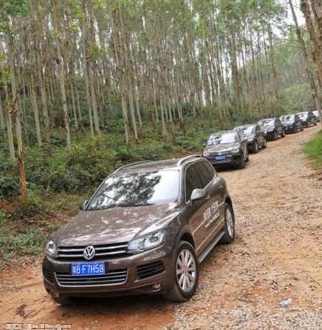 高尔夫,汉,大众,迈腾,途锐