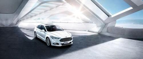 福特,蒙迪欧,长安