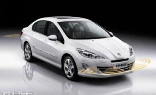 标致,东风,标致408,远程