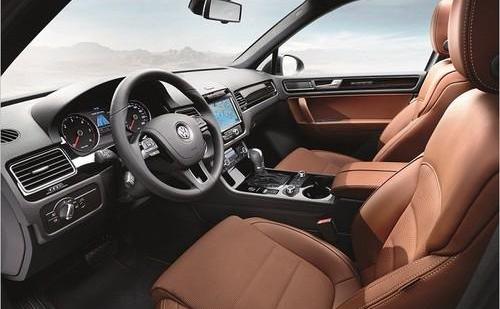 途锐,大众,理念