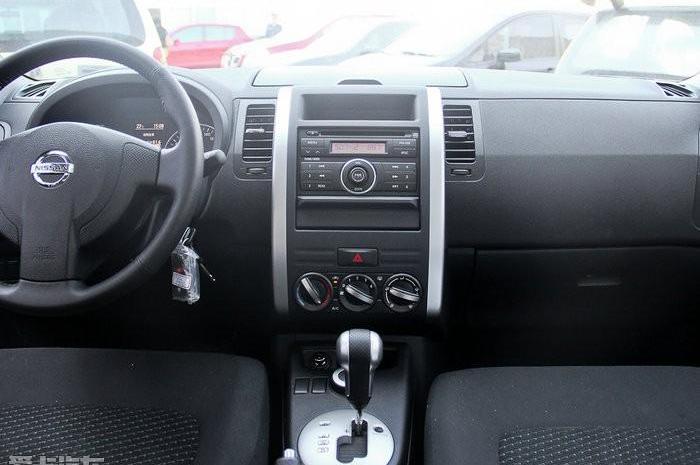 奇骏,日产,东风