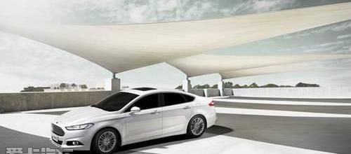 蒙迪欧,福特,长安,理念