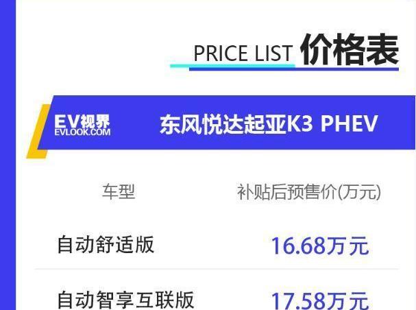 起亚,起亚K3,远程,东风