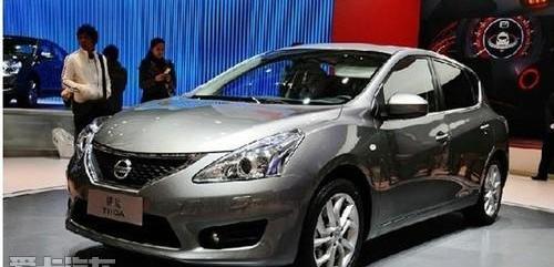 东风,日产,理念,炮,骐达