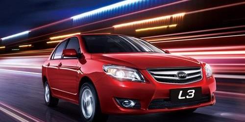 帝豪,比亚迪,长城