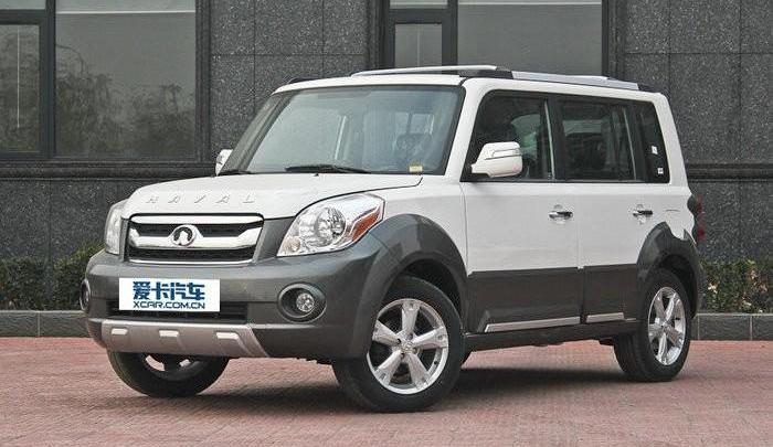 哈弗,长城,优越