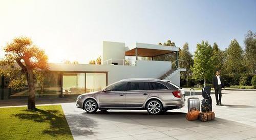 斯柯达,大众,DS,骆驼