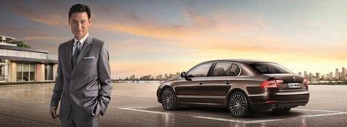 速派,斯柯达,大众,骆驼,理念