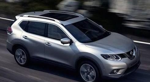 奇骏,日产,东风,天籁,汉