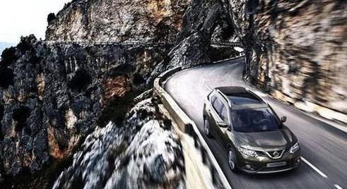 奇骏,日产,东风,天籁,汉