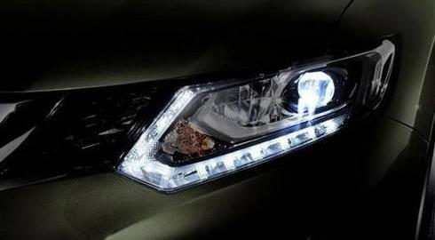 奇骏,日产,东风,天籁,汉