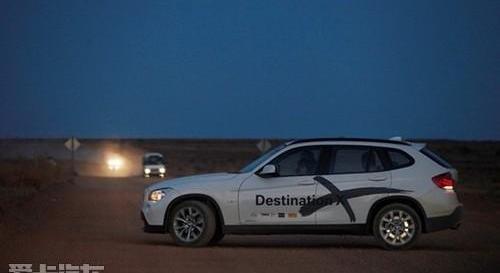 宝马,北京,理念,开拓者