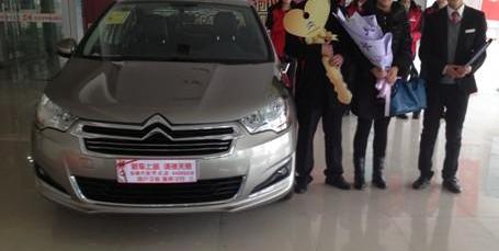 雪铁龙,东风,理念,发现,现代