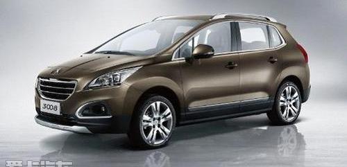 标致,东风,幻影