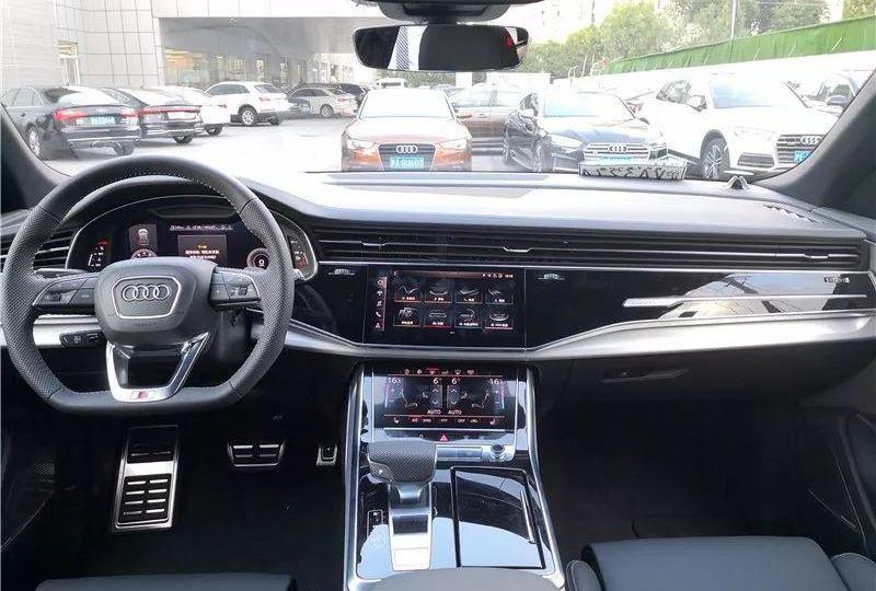 奥迪,奥迪Q8,兰博基尼,Urus,奥迪A8