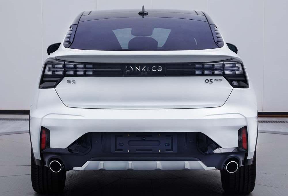 领克,领克05,领克05 PHEV